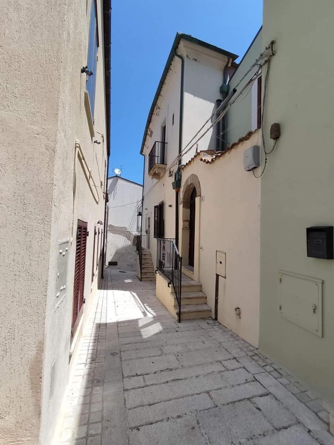 泰尔莫利La Casa Nel Borgo别墅 外观 照片