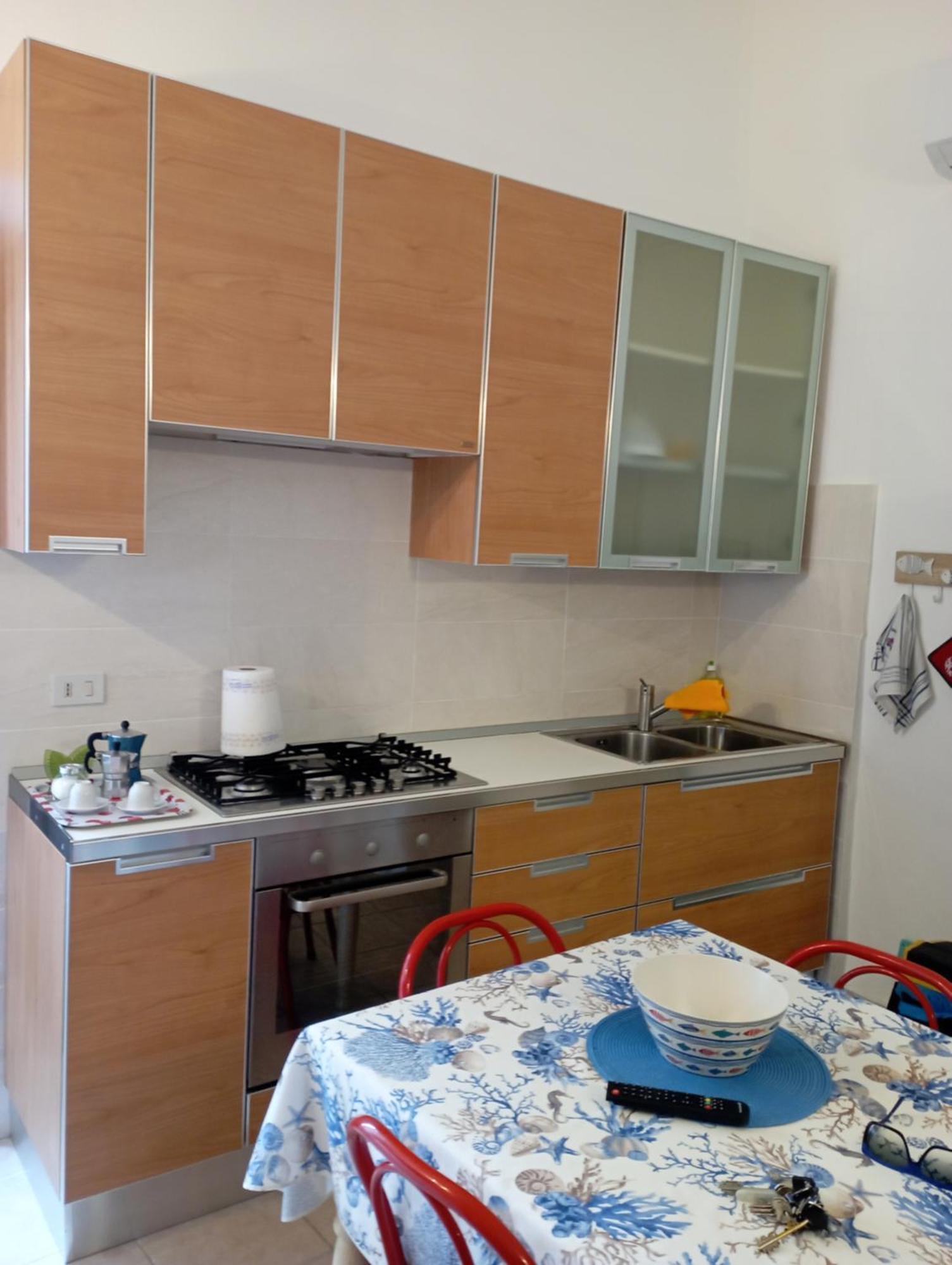 泰尔莫利La Casa Nel Borgo别墅 外观 照片