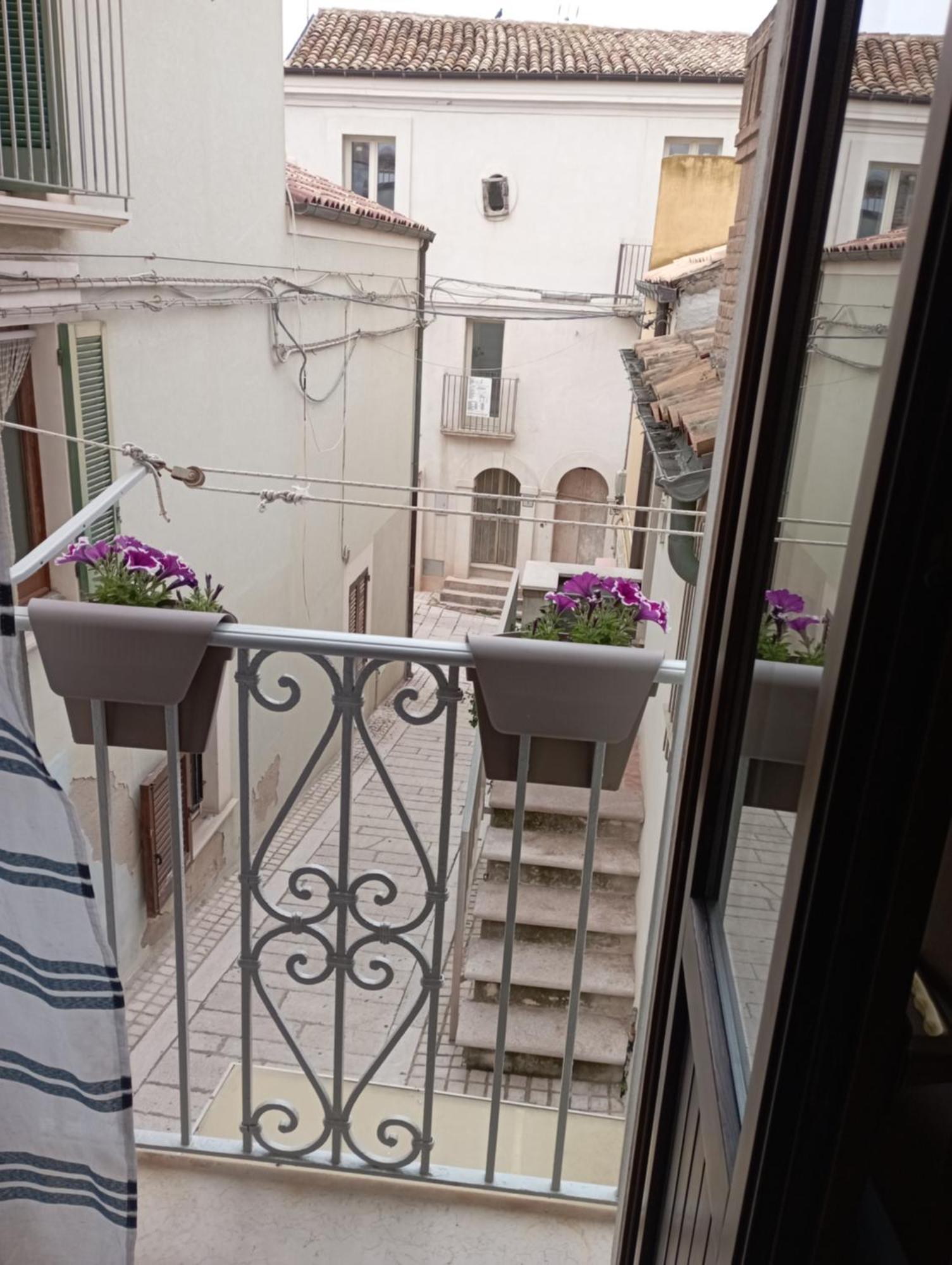 泰尔莫利La Casa Nel Borgo别墅 外观 照片